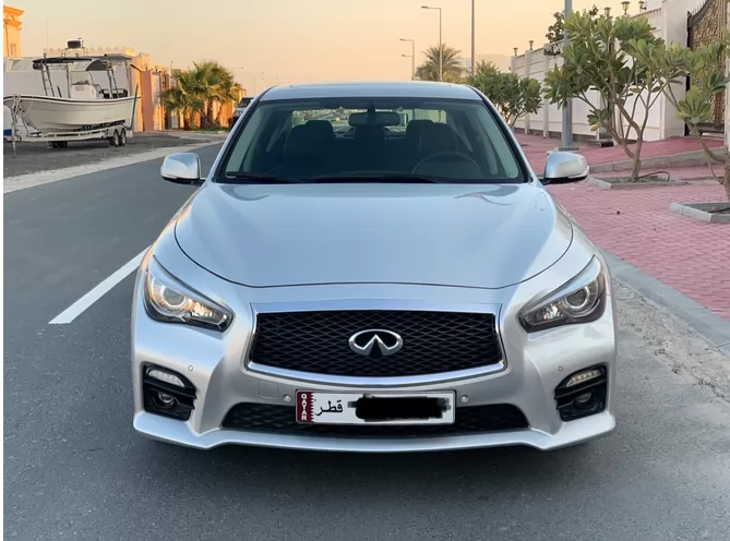 Used Infiniti Unspecified For Sale in Doha #5044 - 1  image 